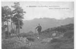 42 // MONT PILAT, Les Trois Dents, Vue Du Purgatoire N° 208, Blanchard édit, ANIMEE - Mont Pilat