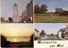 MONTMARTIN SUR MER  -  4 Vues  - N°  1114 - Montmartin Sur Mer