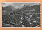 F031 Gryon Et Les Diablerets. Cachet Touristique Gryon 1949 - Gryon