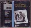 THE ANIMALS °  WITH SONNY BOY WILLIAMSON  °°  LETIT ROCK   TOTAL 16 TITRES - Compilaties