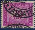 PIA - ITALIA - SPECIALIZZAZIONE - 1947-54 : Segnatasse - (SAS 106) - Impuestos