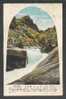 KOREA ,  Waterfall  OUTER KONGO , OLD POSTCARD - Korea (Nord)