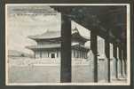 KOREA ,  KINSEIDEN IN KEIFUKU PALACE,  KEIJO, SEOUL , OLD POSTCARD - Corée Du Sud