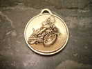 Médaille Souvenir De La Concentration Motos De Reims En 1979 (Médaille Gloria) - Obj. 'Remember Of'