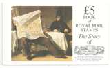 Grande-Bretagne - Carnet £5 ** - YT#C1150a - 1985 - Postzegelboekjes
