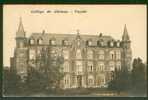 12262 -   Collège  De Chimay "  Carte  Photo " - Chimay