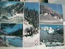 SUISSE SWITZERLAND SCHWIEZ ZWITSERLAND  PONTRESINA VAL ROSEG VB1984  BX27505 - Pontresina