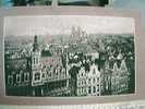 BELGIO BELGIQUE BRUSSEL  VUE  VB1910  BX27510 - Cartas Panorámicas