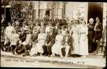 Royaume Uni - KENT - MARGATE - Rare -  HAPPY DAYS AT "BELLS" HAWLEY Square N°10 - Belle Carte-photo Très Animée - Margate