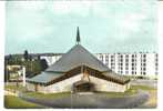 Ermont (95) : Chapelle ND Des Chênes Dans Les Nouveaux Immeubles En 1970 (animée) - Ermont-Eaubonne