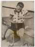 PHOTO PRESSE CHAMPIONNAT DE FRANCE DE DEMI-FOND MARRSEILL 1946 - LEMOINE - Athletics