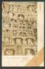 CHINA  ? KOREA ? JAPAN ? CARVED FIGUREs , OLD POSTCARD - Korea, South