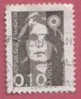 Timbre Oblitéré Used Stamp Marianne Du Bicentenaire FRANCE 0,10 - 1989-1996 Marianna Del Bicentenario