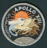 Ecusson Brodé : Expédition Spatiale APOLLO XIII (Ex. Luna-Scienta) Aéronautique, Aviation, Espace, Fusée - Patches