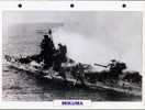 Japon 1942 : Croiseur Lourd MIKUMA - Barcos