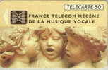 # France 269B F291A MUSIQUE VOCALE 50u Sc5 At 10.92 Tres Bon Etat - 1992
