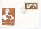Bulgaria Special Cover With Cachet 1973 - Covers & Documents