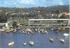 Martinique FORT DE FRANCE : Le Carénage La Savane Et La Bibliothèque Schoelcher ( Port Plaisance Bateaux Voiliers) - Fort De France