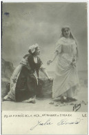 Opera Theatre Theater Teatro Teatr Strasy Paquot La Fiancee De La Mer 1903 - Opéra