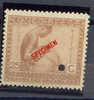 Congo Belge  : Ocb Nr :  110 **  MNH (zie Scan)  Vloors Specimen - Ongebruikt