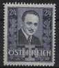 Austria 1934-35 Dullfuss - Neufs