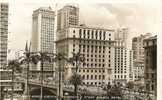 5-saò Paulo-edificios Materazzo E Othon Palace Hotel-foto Postal Colombo - São Paulo