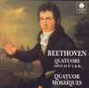 Delcampe - Beethoven : Quatuors Op.18, N°5 & 6, Mosaïques - Classical