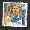 GREECE 2004 OLYMPIC MEDALIST ATHLETICS USED - Zomer 2004: Athene