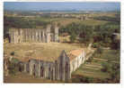 14839 MAILLEZAIS - Abbaye St Pierre Vue Aérienne . Cim C5.85133.1.2926 - Maillezais