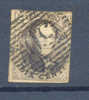 Belgie - Belgique Ocb Nr :  6   P50   Gewoon Papier  (zie Scan) Medaillons Nipa 150 - 1851-1857 Medaillen (6/8)