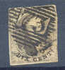 Belgie - Belgique Ocb Nr :  6   P73   Gewoon Papier  (zie Scan) Medaillons Nipa - 1851-1857 Medaillen (6/8)