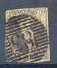 Belgie - Belgique Ocb Nr :  6   P83   Gewoon Papier  (zie Scan) Medaillons Nipa - 1851-1857 Medaillen (6/8)