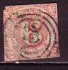 M5134 - ALT DEUTSCHLAND THURN UND TAXIS Yv N°38 - Used