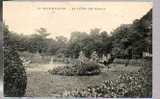 Jolie CP Ancienne 42 Rive De Gier Le Jardin Des Plantes - Ed C.D. N° 17 - CAD 1-09-1909 - Rive De Gier