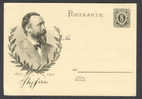 Deutsches Reich Postal Stationery Ganzsache Postkarte Gründer Von Founder Of UPU Heinrich V. Stephan 1931 (Unused) - Cartoline
