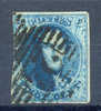 Belgie - Belgique Ocb Nr :  7  P24  Gewoon Papier  (zie Scan) Medaillons Nipa - 1851-1857 Medaillons (6/8)