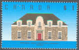 Canada 1989 Mi. 1132 1$ Runnymede Library Toronto MNH - Nuevos