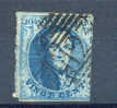 Belgie - Belgique Ocb Nr :  7  P123  Gewoon Papier  (zie Scan) Medaillons Nipa - 1851-1857 Medaillons (6/8)