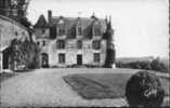 37. REUGNY.   CHATEAU DE LA COTE. - Reugny