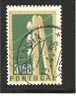 Por Mi.Nr. 846/ - PORTUGAL -   100 Jahre Telegrafie 1955 - Used Stamps