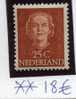 Nederland  25c  Juliana    Yv. 516 **   Cote 18 € - Unused Stamps
