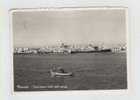 Marsala-trapani-panorama Visto Dal Porto-nave-pescatori - Marsala