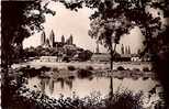 SPIRE (SPEYER) . VUE DE LA RIVE DROITE DU RHIN. - Speyer