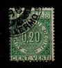 1891 - MARCHE DA BOLLO PER CAMBIALI - EFFETTI DI COMMERCIO -  Cent. 0,20 - Fiscale Zegels
