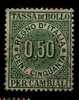 1924/26 -  MARCHE DA BOLLO PER CAMBIALI - Revenue Stamps