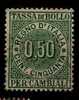 1924/26 -  MARCHE DA BOLLO PER CAMBIALI - Fiscali