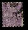 1908 -  MARCHE DA BOLLO PER CAMBIALI - Fiscale Zegels