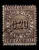 1915 -  MARCHE DA BOLLO PER CAMBIALI - Revenue Stamps