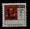 1966 - ISTITUTO NAZIONALE DELLA PREVIDENZA SOCIALE - GALILEO GALILEI - NUOVA - Revenue Stamps