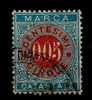 1872 - MARCHE DA BOLLO CATASTALI - Revenue Stamps